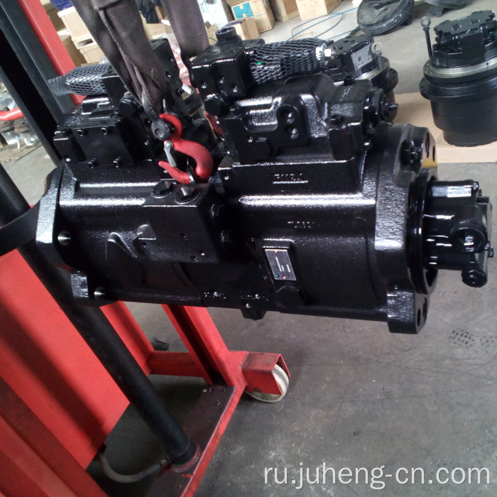 YN10V00018F1 K3V112DTP-1P9R-01DL SK210-8 Гидравлический насос